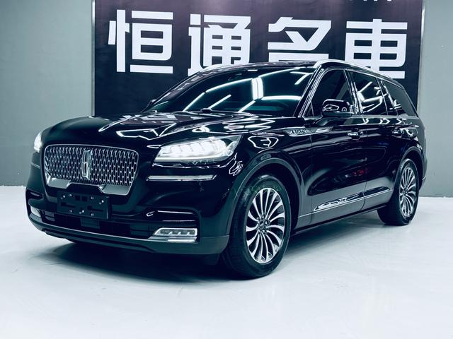 Lincoln Aviator