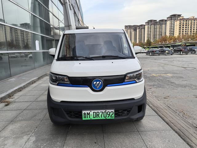 Foton Elf Zhilan