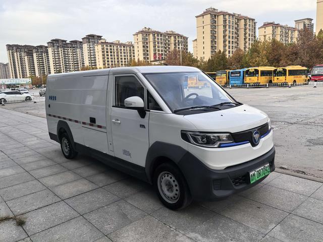 Foton Elf Zhilan