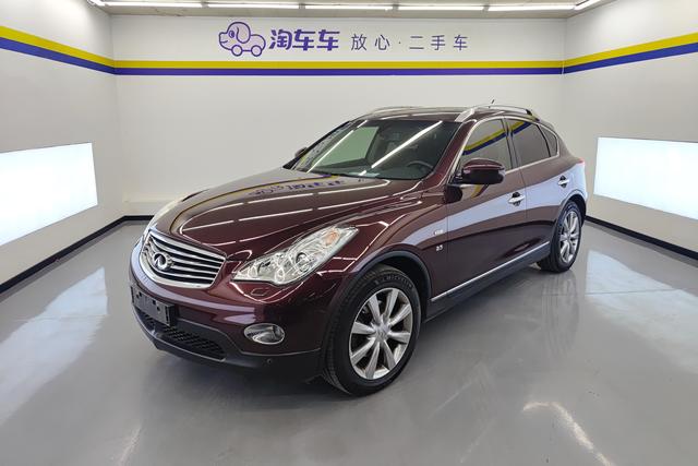 Infiniti QX50 (imported)