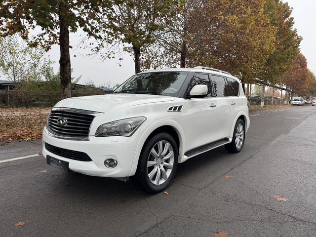 Infiniti QX