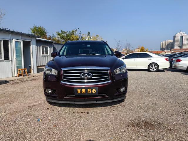 Infiniti QX60 (imported)