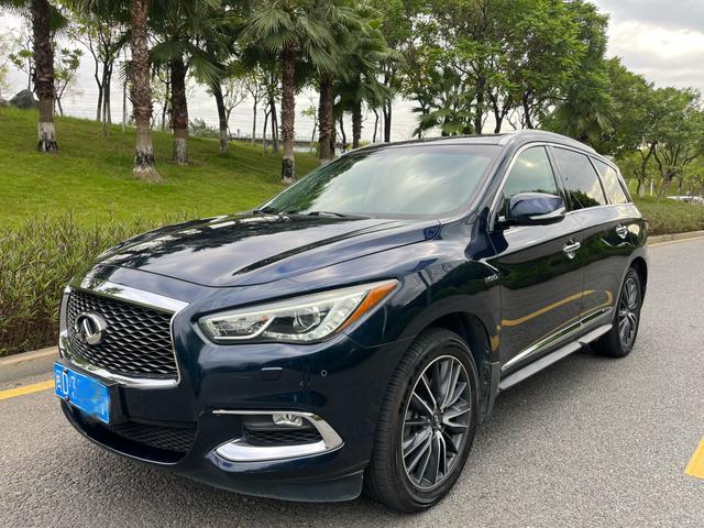 Infiniti QX60 (imported)