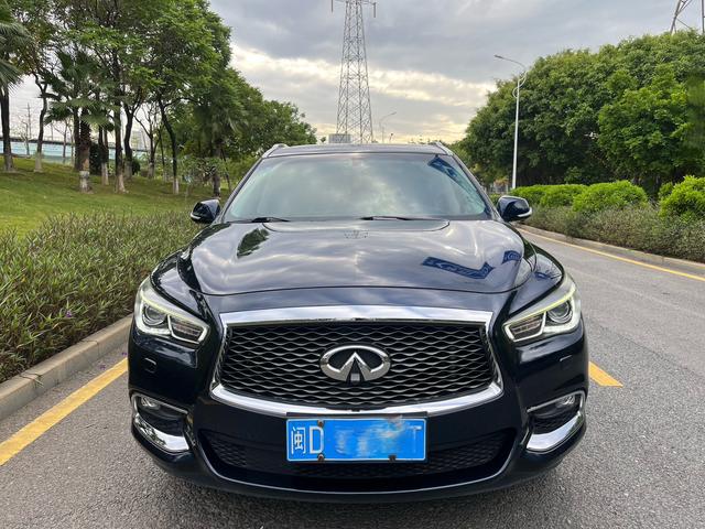 Infiniti QX60 (imported)