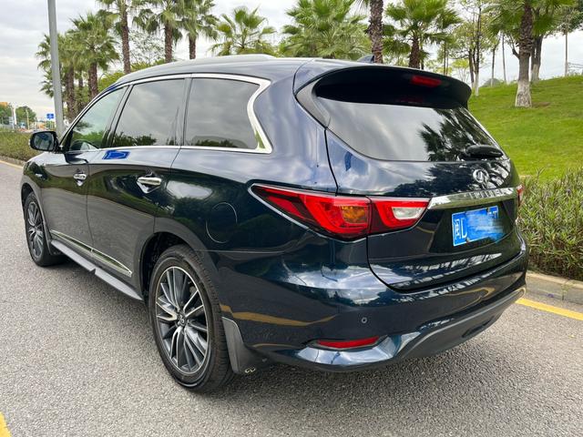 Infiniti QX60 (imported)