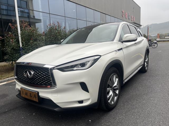 Infiniti QX50