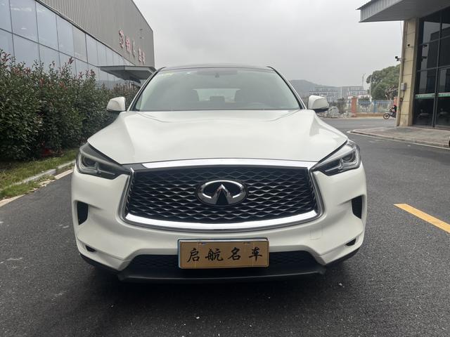 Infiniti QX50