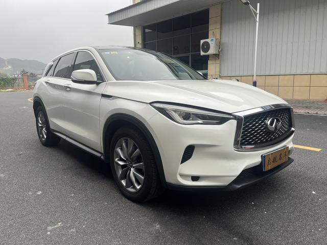 Infiniti QX50