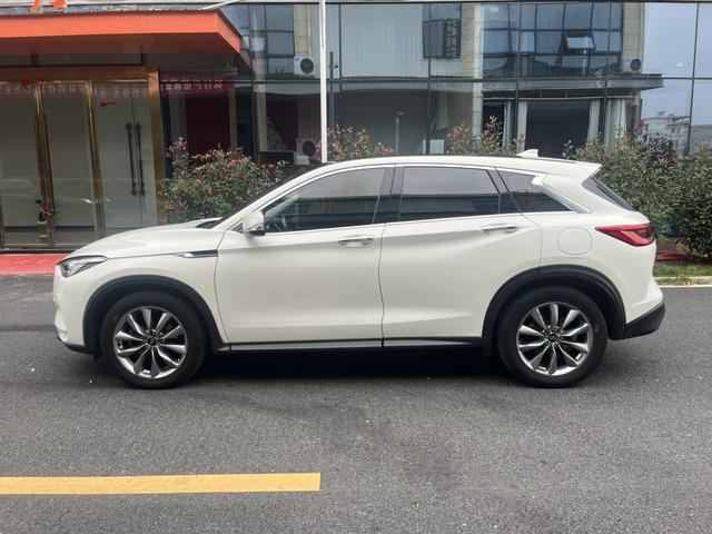 Infiniti QX50