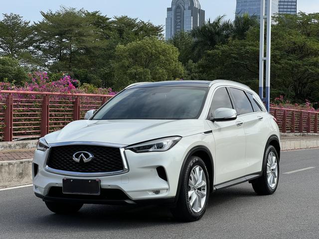 Infiniti QX50