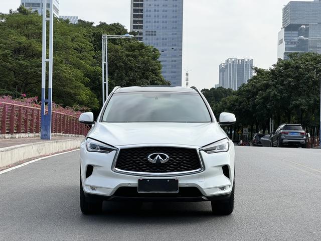 Infiniti QX50