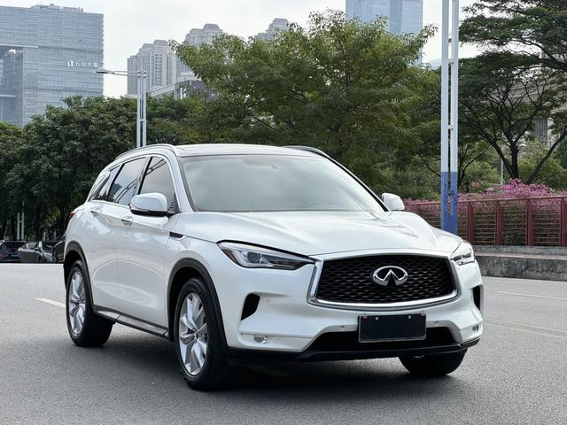 Infiniti QX50