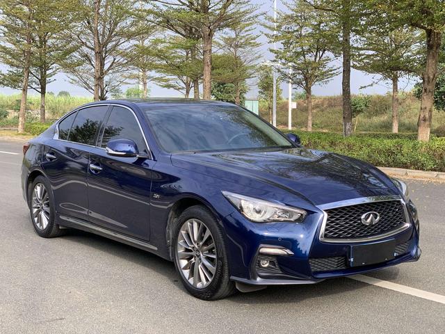 Infiniti Q50L