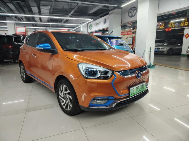 Jiangxi JAC iEV6S