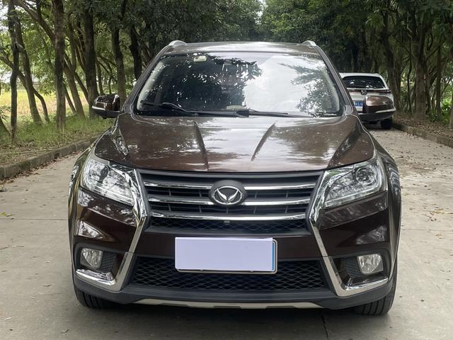 BAIC Magic S6