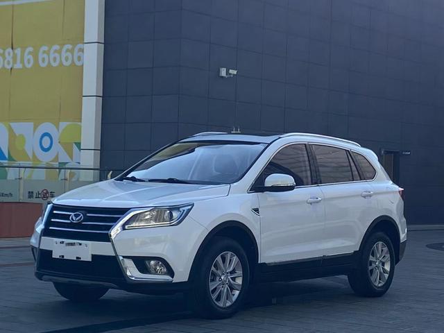 BAIC Magic S6