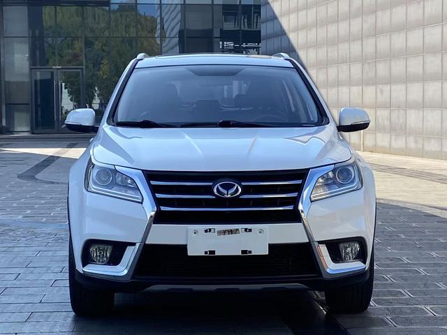 BAIC Magic S6