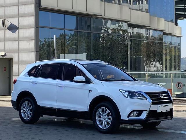 BAIC Magic S6