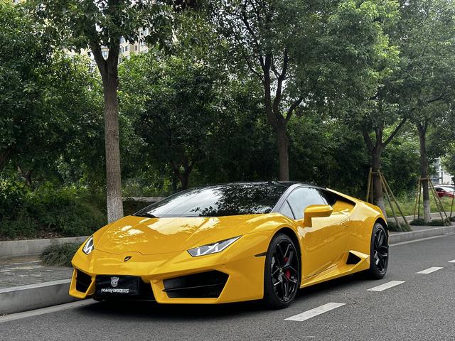 Lamborghini Huracán