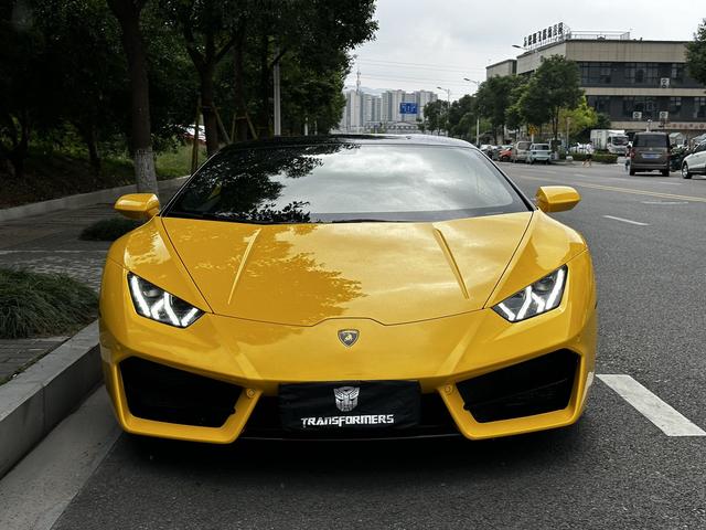 Lamborghini Huracán