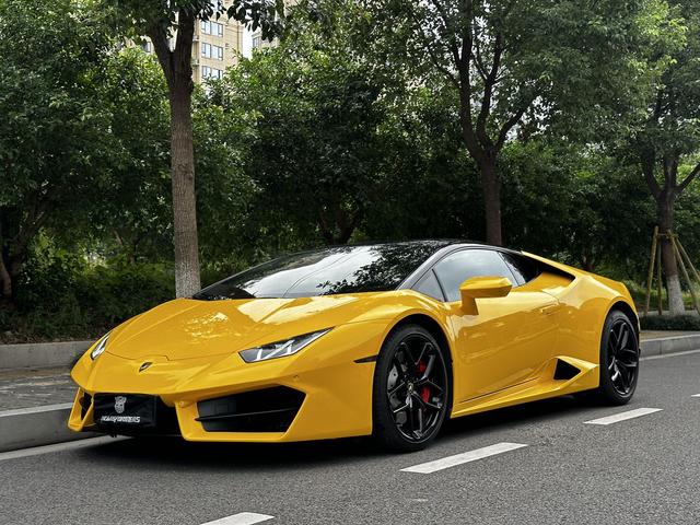 Lamborghini Huracán