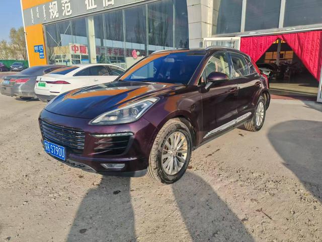 Zotye SR9