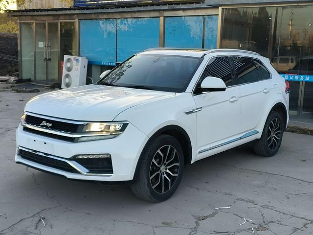 Zotye Damai X7