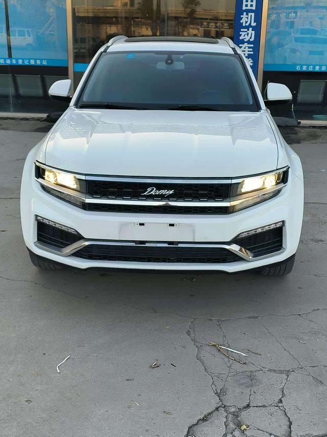 Zotye Damai X7