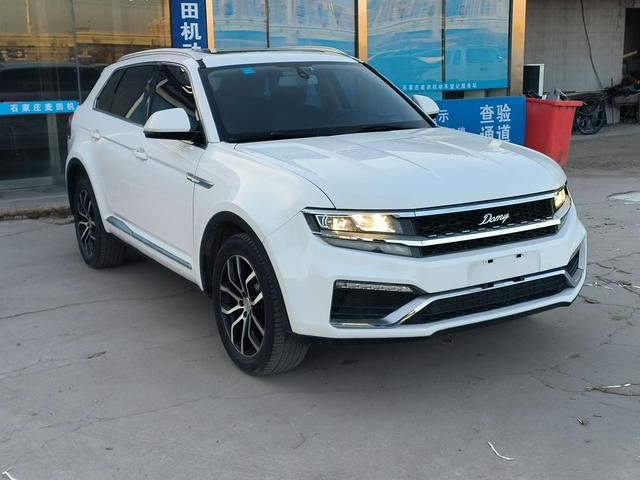 Zotye Damai X7