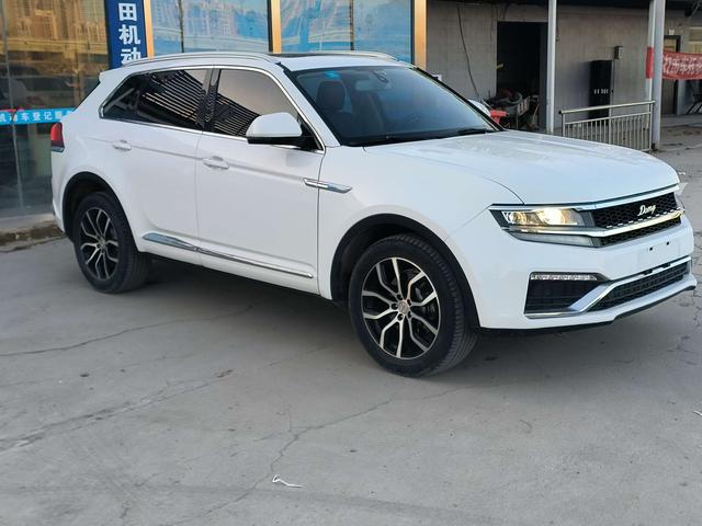 Zotye Damai X7