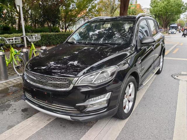 Zotye Damai X5