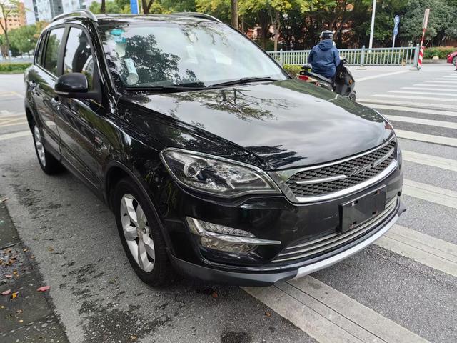 Zotye Damai X5