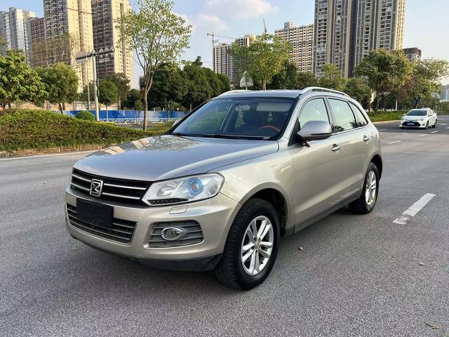 Zotye T600