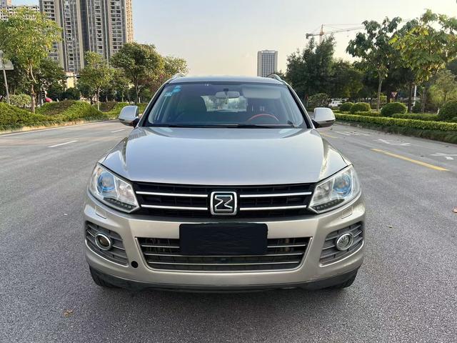 Zotye T600