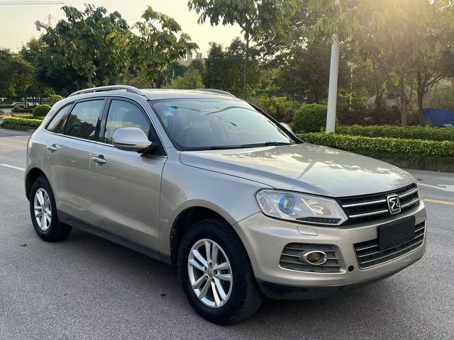 Zotye T600