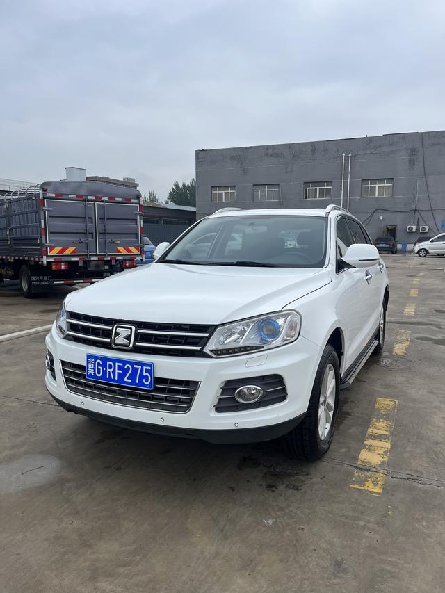 Zotye T600