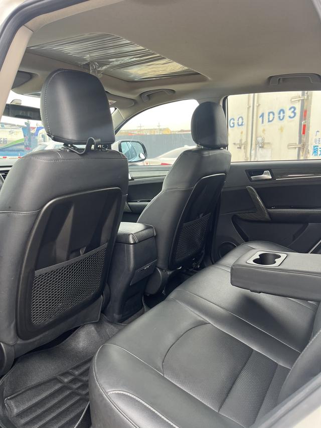 Zotye T600