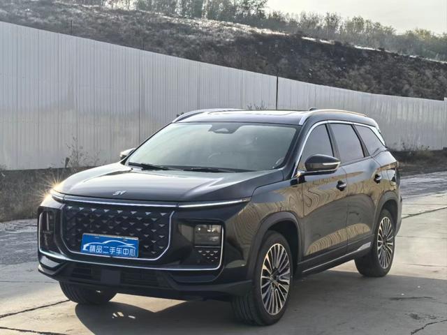 Jetour Jietu Shanhai L9