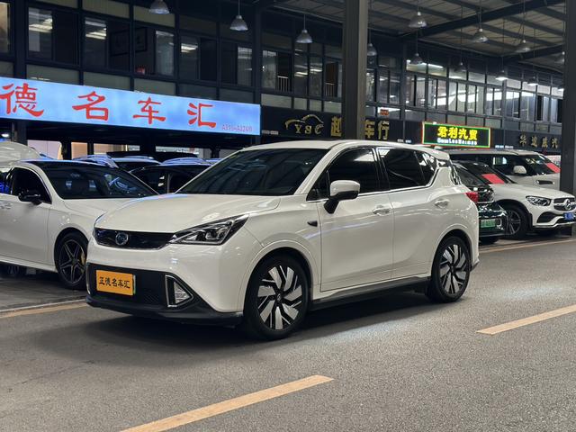 Aian Trumpchi GE3