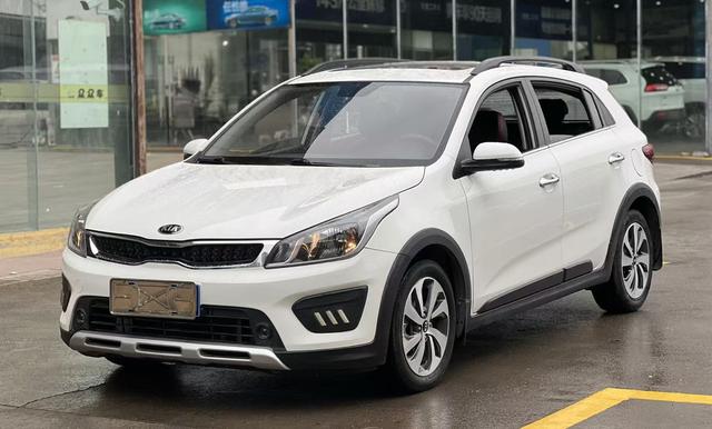 Kia KX CROSS