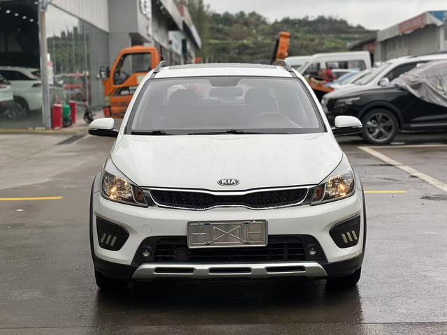 Kia KX CROSS