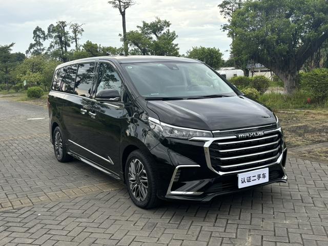 Maxus G20