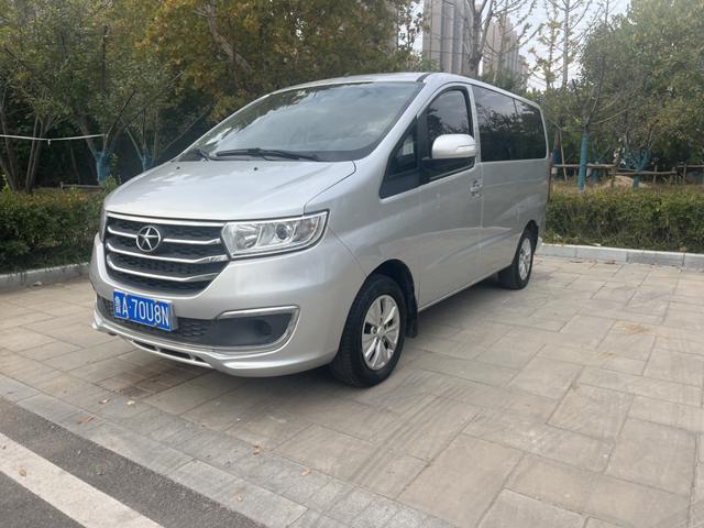 JAC Ruifeng M3