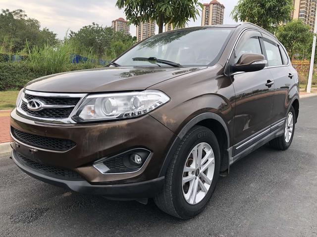 Chery Tiggo 5