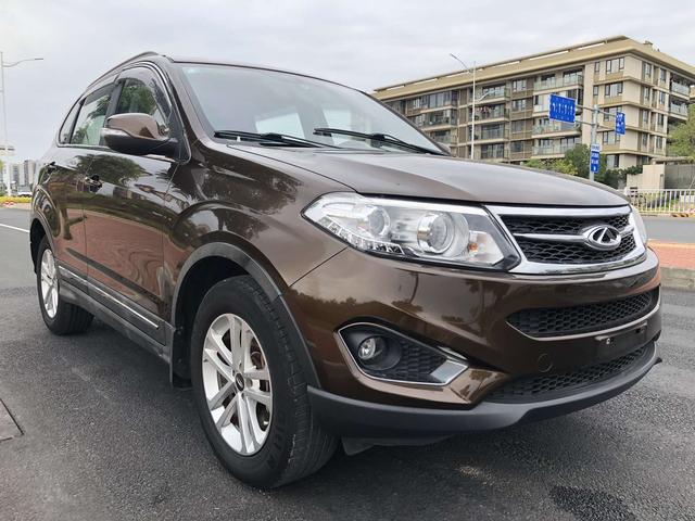 Chery Tiggo 5