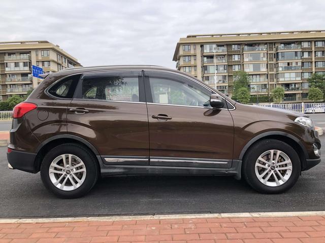 Chery Tiggo 5