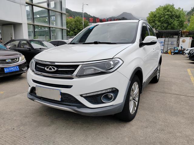 Chery Tiggo 5