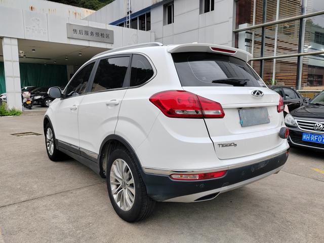 Chery Tiggo 5