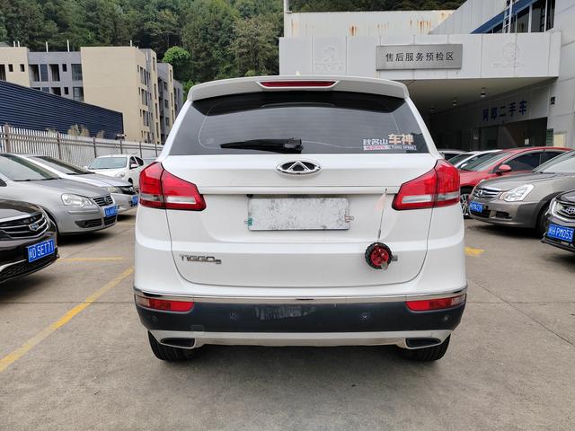 Chery Tiggo 5