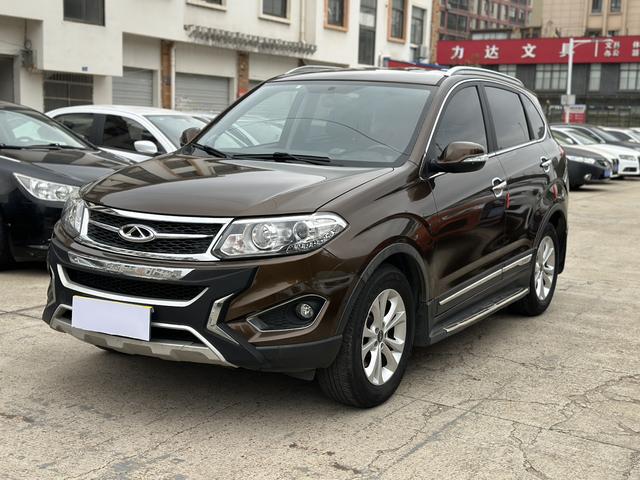 Chery Tiggo 5